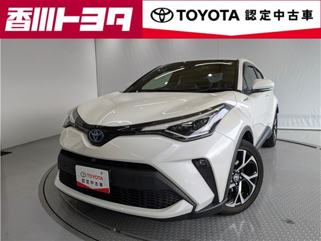 トヨタ&nbsp;C-HR&nbsp;ハイブリッド 1.8 G&nbsp;ドライブレコーダー付&nbsp;香川県