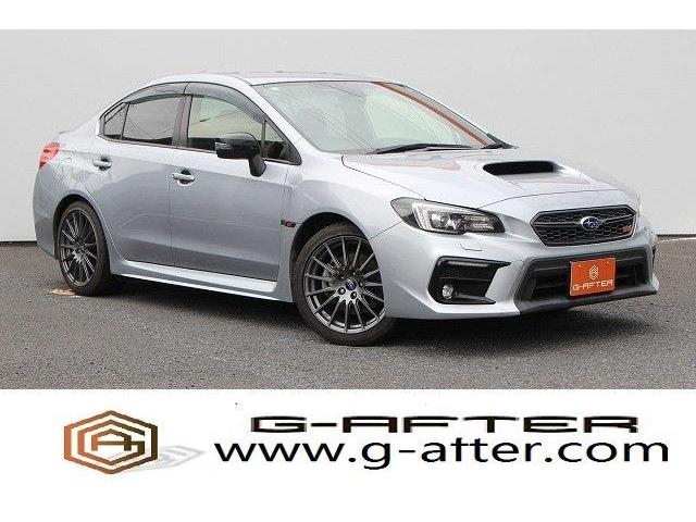 スバル&nbsp;WRX&nbsp;S4 2.0 STI スポーツ アイサイト 4WD&nbsp;後期型8型ナビBカメラTV衝突軽減クルコン&nbsp;栃木県