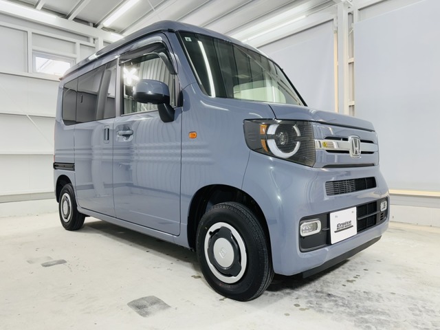 ホンダ&nbsp;N-VAN&nbsp;660 ファン ターボ 4WD&nbsp;純正ナビバックカメラBluetooth フィルム&nbsp;兵庫県