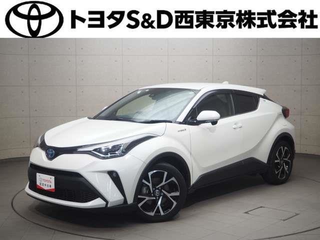 トヨタ&nbsp;C-HR&nbsp;ハイブリッド 1.8 G&nbsp;TSS ドラレコ ETC&nbsp;東京都