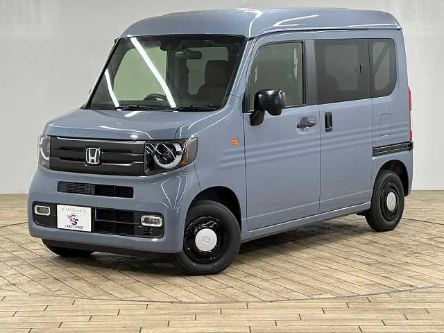 ホンダ&nbsp;N-VAN&nbsp;660 ファン スタイル+ ネイチャー&nbsp;未使用/新品ナビ/ホンダセンシング/ETC&nbsp;愛知県