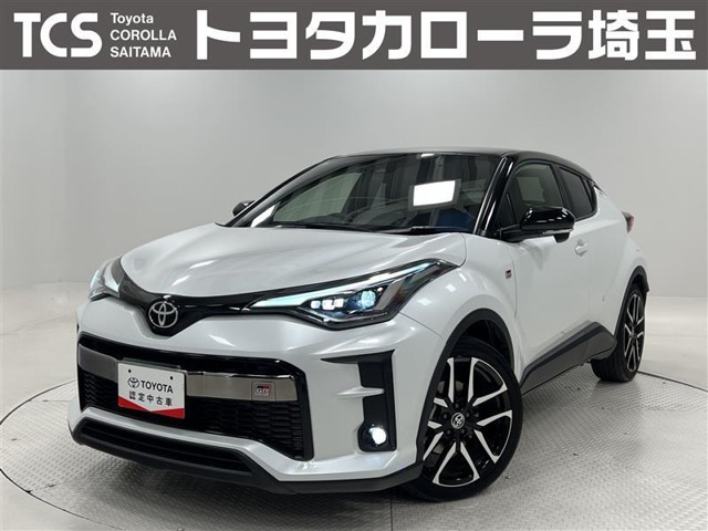 トヨタ&nbsp;C-HR&nbsp;ハイブリッド 1.8 S GR スポーツ&nbsp;DA ETC2.0 シートヒーター&nbsp;埼玉県