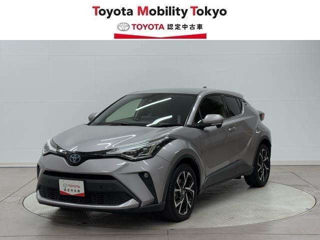 トヨタ&nbsp;C-HR&nbsp;ハイブリッド 1.8 G&nbsp;ナビ TSS ドラレコ シートヒーター&nbsp;東京都