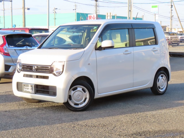 ホンダ&nbsp;N-WGN&nbsp;660 L ホンダ センシング&nbsp;CDチューナー ETC シートヒーター&nbsp;熊本県