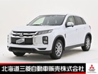 三菱&nbsp;RVR&nbsp;1.8 G 4WD&nbsp;9型ナビ バックカメラ Bluetooth クルコン&nbsp;北海道