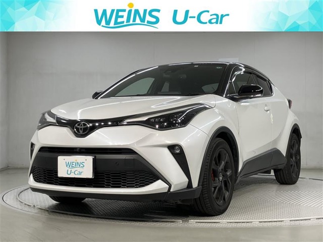 トヨタ&nbsp;C-HR&nbsp;1.2 G-T モード ネロ セーフティ プラスIII&nbsp;全周囲モニタ BSM レーダークルーズ&nbsp;神奈川県