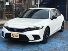 ホンダ&nbsp;シビック&nbsp;2.0 e:HEV&nbsp;当社デモカー 走行860km 新車保証付