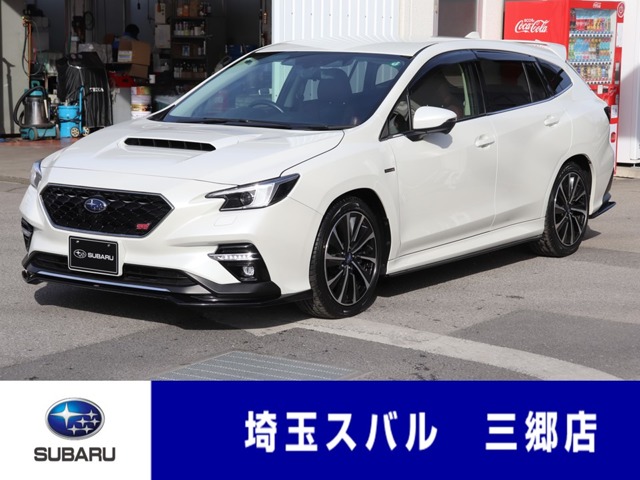 スバル&nbsp;レヴォーグ&nbsp;1.8 STI スポーツ EX 4WD&nbsp;STiフルエアロ マフラー Rスポイラー&nbsp;埼玉県