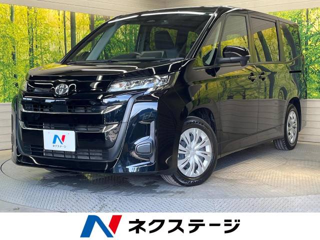 トヨタ&nbsp;ノア&nbsp;2.0 X&nbsp;禁煙車 SDナビ 衝突被害軽減装置 フルセグ&nbsp;栃木県