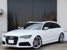 アウディ&nbsp;RS6アバント&nbsp;4.0 4WD&nbsp;プレセンスPKG KW車高調 OP21AW SR&nbsp;愛知県