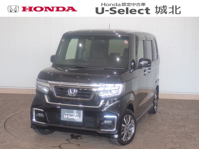 ホンダ&nbsp;N-BOX&nbsp;カスタム 660 L 4WD&nbsp;4WD&nbsp;埼玉県