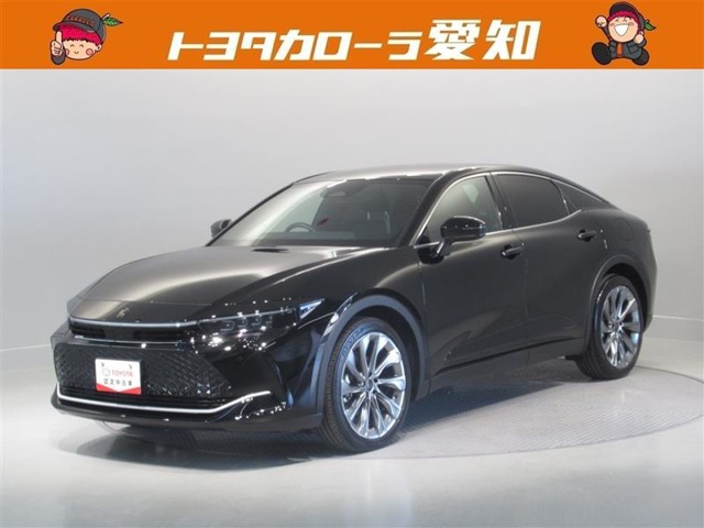 トヨタクラウンクロスオーバーTSS フルセグナビ Bカメラ 中古車画像