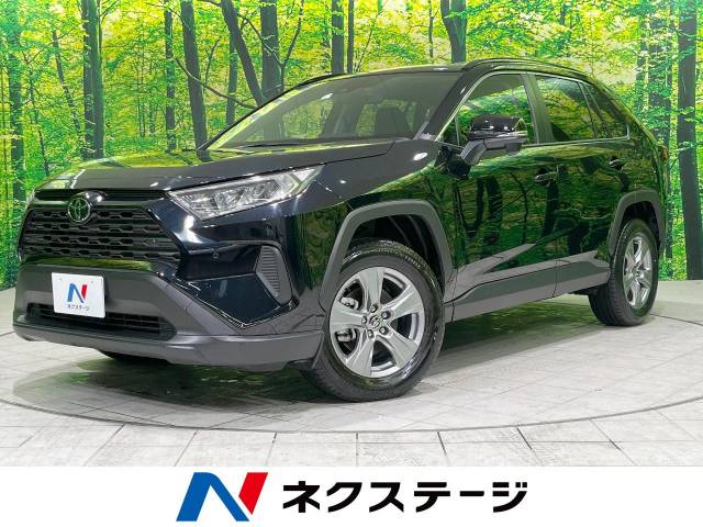 トヨタ&nbsp;RAV4&nbsp;2.0 X 4WD&nbsp;禁煙車 衝突軽減 ディスプレイオーディオ&nbsp;新潟県