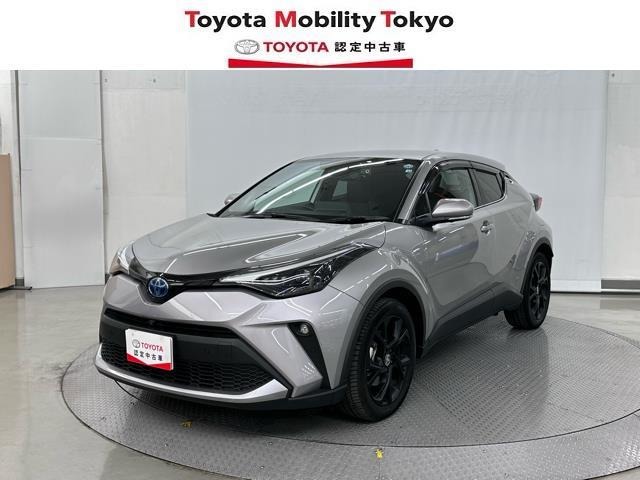 トヨタ&nbsp;C-HR&nbsp;ハイブリッド 1.8 G モード ネロ セーフティ プラスIII&nbsp;&nbsp;東京都