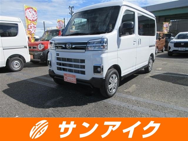 ダイハツ&nbsp;アトレー&nbsp;660 X&nbsp;OPカラー 貨物車 4ナンバー LEDライト&nbsp;千葉県