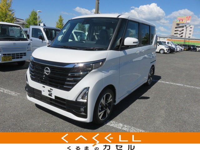 日産ルークス 中古車画像