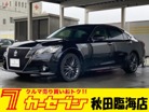 トヨタ&nbsp;クラウンアスリート&nbsp;ハイブリッド 2.5 S Four ブラックスタイル 4WD&nbsp;エンスタ SR ナビ ETC 特別仕様車&nbsp;秋田県