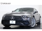 メルセデスＡＭＧ&nbsp;GT 4ドアクーペ&nbsp;43 4マチックプラス AMG ライドコントロール プラスパッケージ 4WD&nbsp;後期型 左H AMGライドコントロール+PKG&nbsp;埼玉県