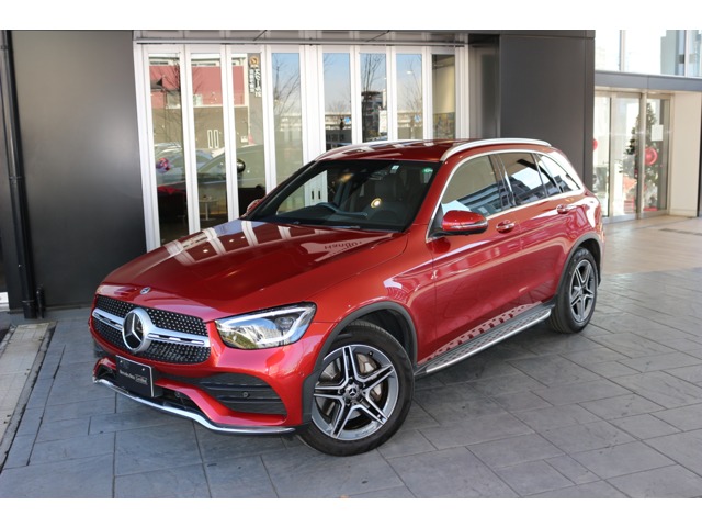 メルセデス・ベンツ&nbsp;GLC&nbsp;220 d 4マチック AMGライン ディーゼルターボ 4WD&nbsp;/ワンオーナー/シートヒーター(前・後席)&nbsp;埼玉県