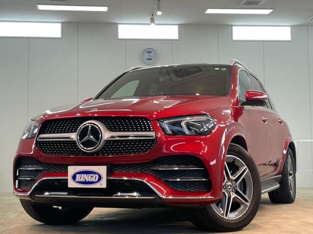 メルセデス・ベンツ&nbsp;GLE&nbsp;300 d 4マチック AMGライン ディーゼルターボ 4WD&nbsp;&nbsp;広島県