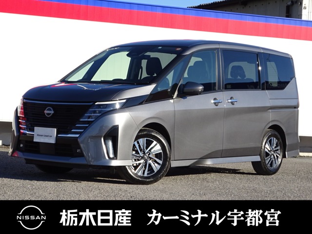 日産&nbsp;セレナ&nbsp;2.0 ハイウェイスターV&nbsp;プロパイロット  メーカーSDナビ  ETC&nbsp;栃木県