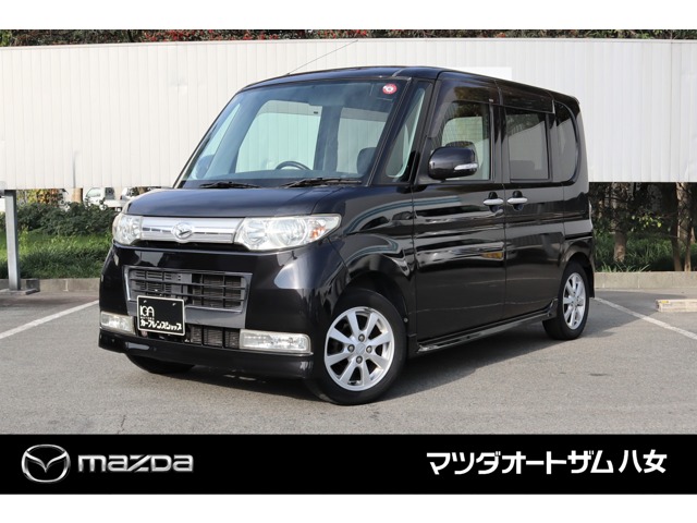 ダイハツ&nbsp;タント&nbsp;660 カスタム X リミテッド&nbsp;ナビ ETC バックカメラ 禁煙車&nbsp;福岡県