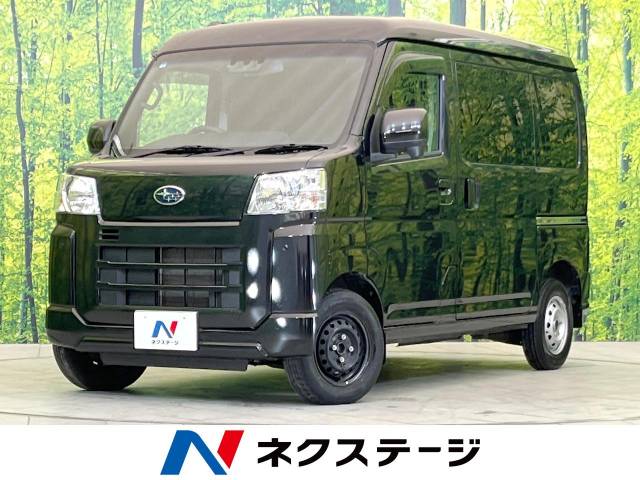 スバル&nbsp;サンバー&nbsp;660 VC&nbsp;MT SDナビ バックカメラ ドラレコ 禁煙車&nbsp;三重県