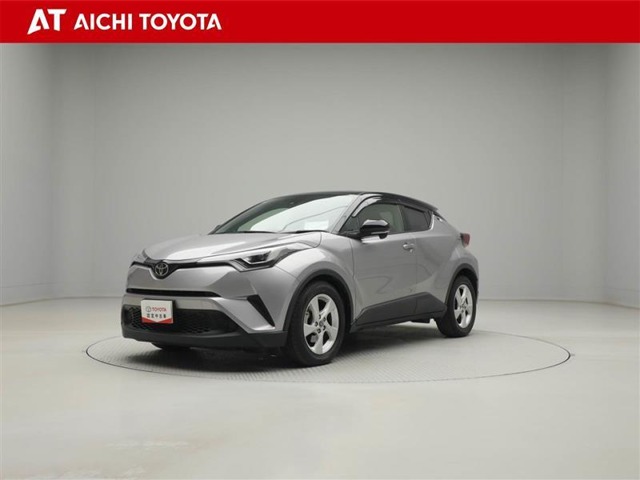 トヨタ&nbsp;C-HR&nbsp;1.2 S-T LED パッケージ&nbsp;トヨタ認定中古車&nbsp;愛知県