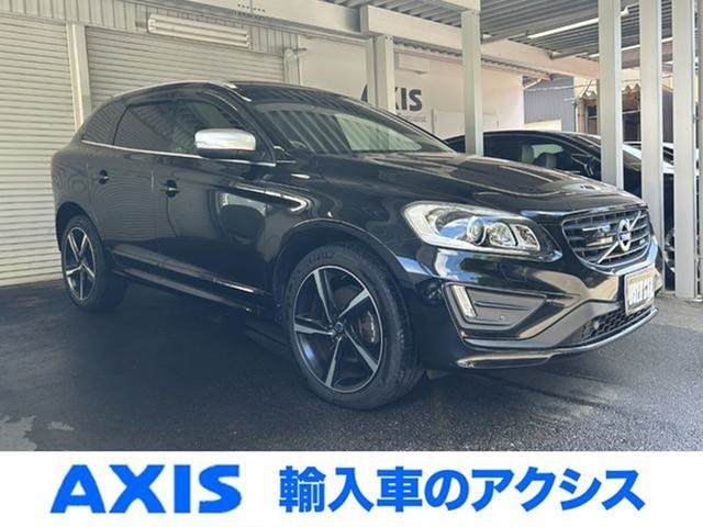 ボルボ&nbsp;XC60&nbsp;T6 AWD Rデザイン 4WD&nbsp;ユーザー買取 禁煙車 AA未出品 純正20AW&nbsp;石川県