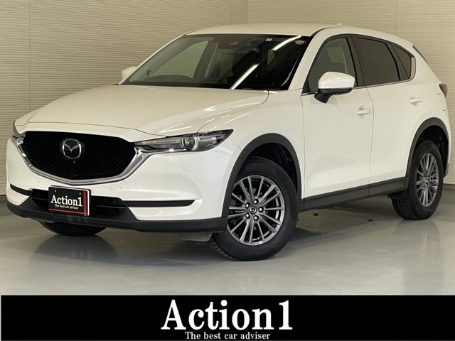 マツダ&nbsp;CX-5&nbsp;2.0 20S プロアクティブ&nbsp;ワンオーナー コネクトナビTV 360°ビュー&nbsp;岐阜県