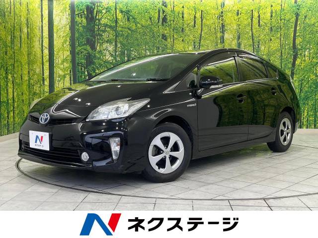 トヨタ&nbsp;プリウス&nbsp;1.8 S&nbsp;純正ナビ バックカメラ Bluetooth ETC&nbsp;富山県