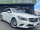 メルセデス・ベンツ&nbsp;CLAシューティングブレーク&nbsp;CLA180&nbsp;レーダーセーフティーパッケージ ナビ&nbsp;兵庫県