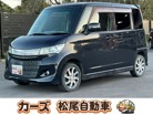 スズキ&nbsp;パレット&nbsp;660 SW TS&nbsp;両側電動ドア ナビ TV ETC Pスタート&nbsp;宮崎県