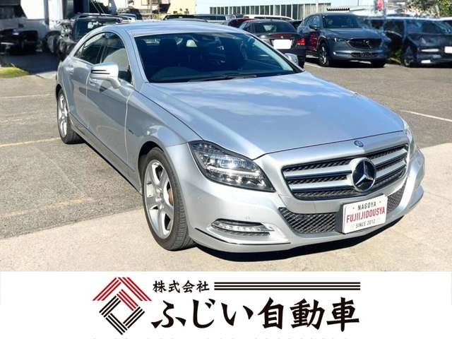 メルセデス・ベンツ&nbsp;CLSクラス&nbsp;CLS350 ブルーエフィシェンシー&nbsp;エアコンクーラーキーレスサイドエアバッグ&nbsp;愛知県