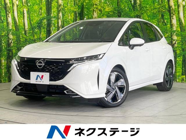 日産&nbsp;ノートオーラ&nbsp;1.2 G レザーエディション&nbsp;禁煙 衝突軽減 全周囲カメラ 純正ナビ ETC&nbsp;宮崎県