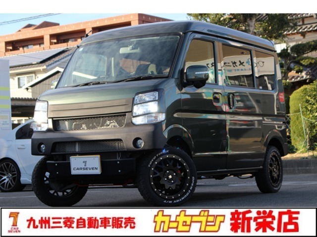 スズキ&nbsp;エブリイ&nbsp;660 ジョイン ターボ ハイルーフ 4WD&nbsp;&nbsp;佐賀県