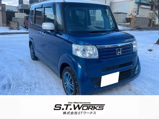 ホンダ&nbsp;N-BOX+&nbsp;G 4WD&nbsp;&nbsp;北海道