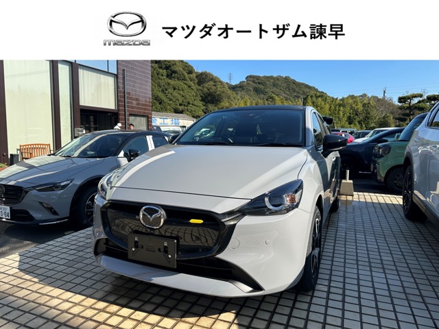 マツダ&nbsp;MAZDA2&nbsp;1.5 15BD&nbsp;&nbsp;長崎県