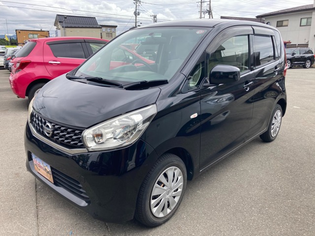 日産&nbsp;デイズ&nbsp;660 S 4WD&nbsp;&nbsp;秋田県