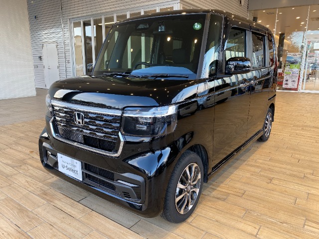 ホンダ&nbsp;N-BOX&nbsp;カスタム 660&nbsp;&nbsp;福島県