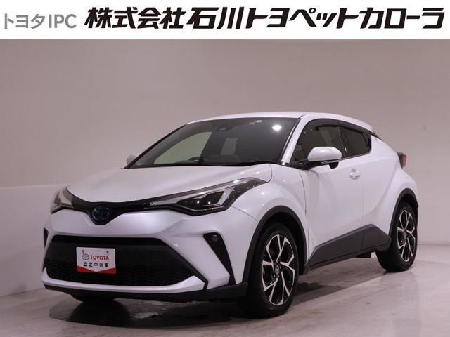 トヨタ&nbsp;C-HR&nbsp;ハイブリッド 1.8 G&nbsp;&nbsp;石川県