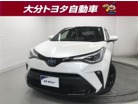 トヨタ&nbsp;C-HR&nbsp;ハイブリッド 1.8 G モード ネロ セーフティ プラス&nbsp;1年間距離無制限保証&nbsp;大分県