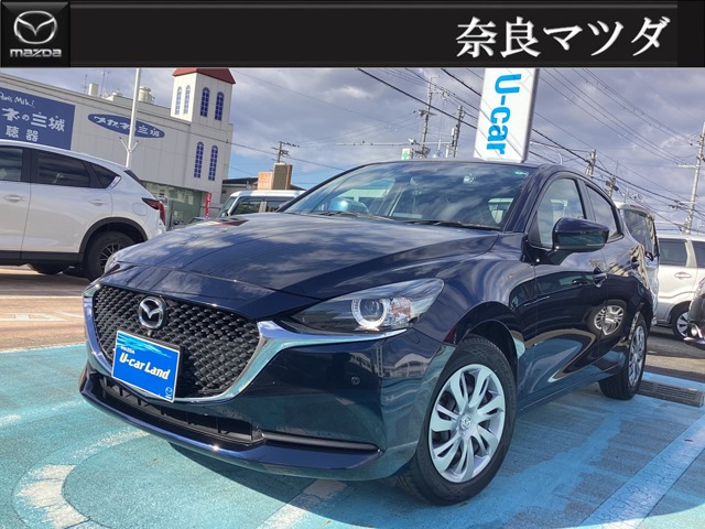 マツダ&nbsp;MAZDA2&nbsp;15Sプロアクティブ&nbsp;&nbsp;奈良県