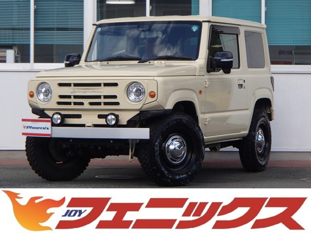 スズキ&nbsp;ジムニー&nbsp;660 XC 4WD&nbsp;DAMD仕様THE ROOTS&nbsp;三重県