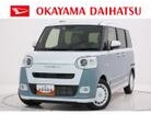 ダイハツ&nbsp;ムーヴキャンバス&nbsp;660 ストライプス Gターボ ecoIDLE非装着車&nbsp;パノラマ7インチナビ ドラレコ&nbsp;岡山県