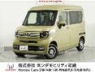 ホンダ&nbsp;N-VAN&nbsp;660 +スタイル ファン ターボ ホンダセンシング&nbsp;1年保証SDナビRカメラETC地デジLED&nbsp;京都府