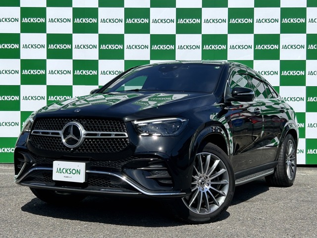 メルセデス・ベンツ&nbsp;GLEクーペ&nbsp;450 d 4マチック スポーツ (ISG搭載モデル) ディーゼルターボ 4WD&nbsp;白黒革シート パノラマSR ユーザー買取&nbsp;岐阜県