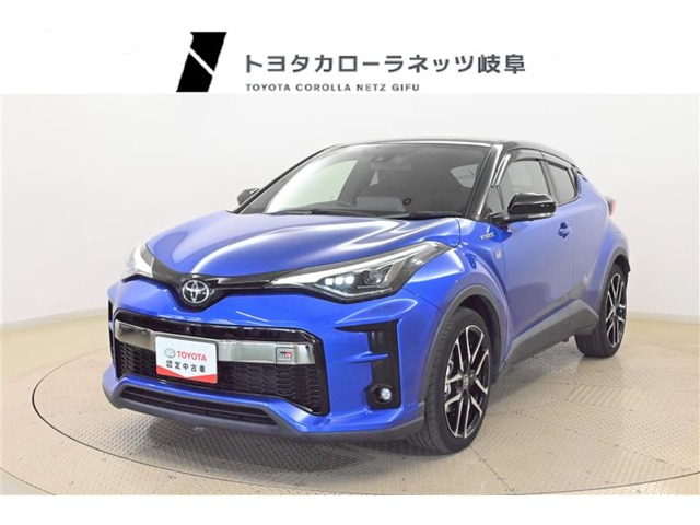 トヨタ&nbsp;C-HR&nbsp;ハイブリッド 1.8 S GR スポーツ&nbsp;メモリーナビ&nbsp;岐阜県