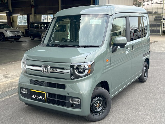 ホンダ&nbsp;N-VAN&nbsp;660 ファン&nbsp;届出済み未使用車&nbsp;三重県