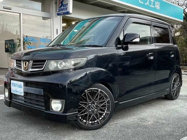 ホンダゼスト 中古車画像